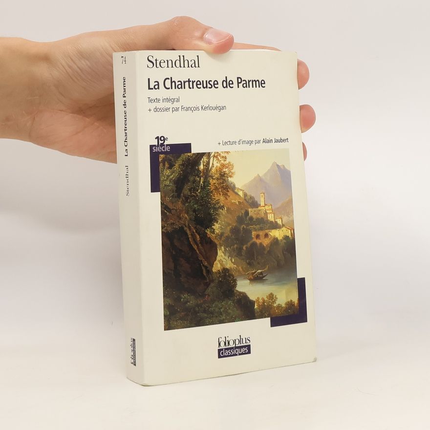 Stendhal Chartreuse de Parme