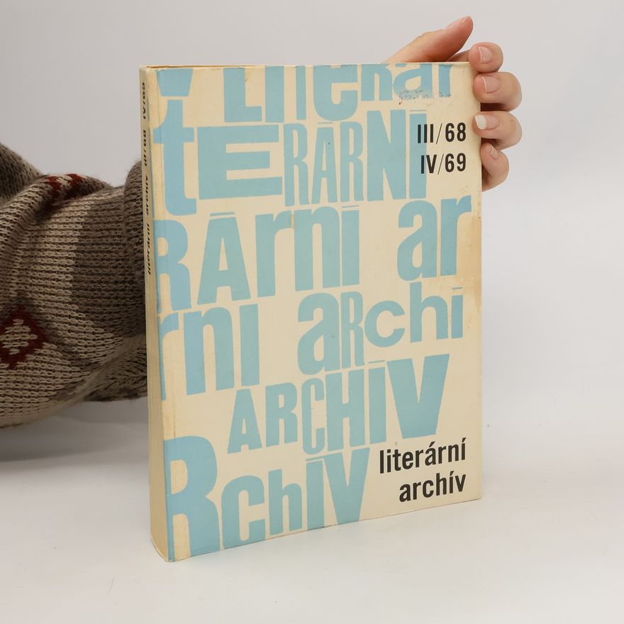 Various authors Literární archív