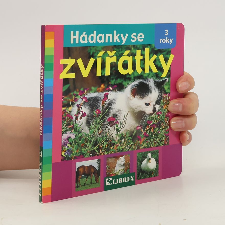 Autorenkollektiv Hádanky se zvířátky