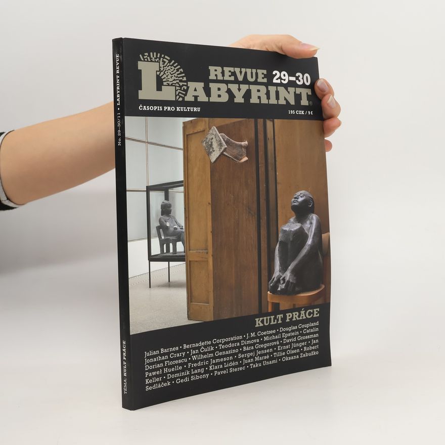 Various authors Revue Labyrint. Číslo 29-30