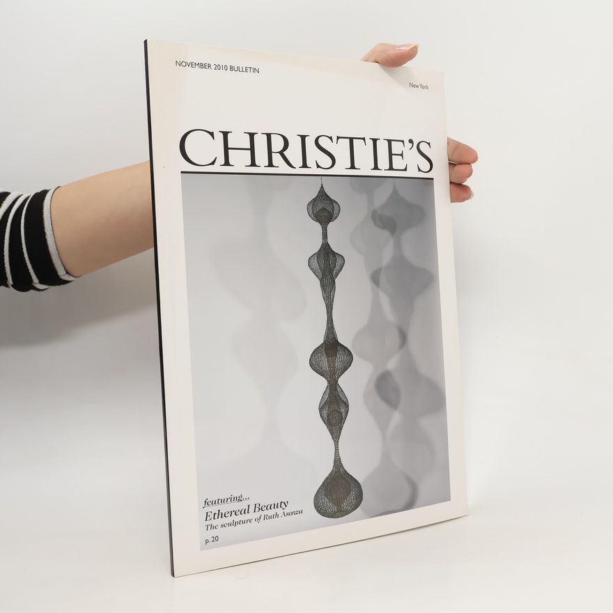 Collectif d'auteurs Christie's