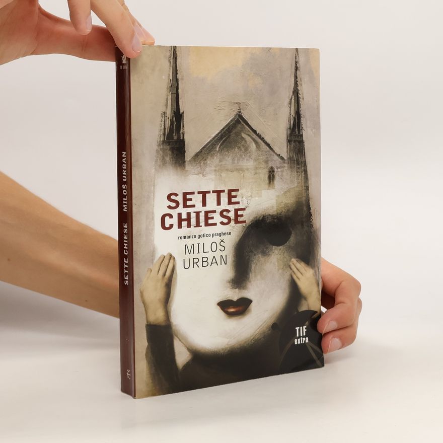 Miloš Urban Sette chiese