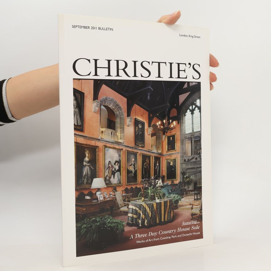 Kolektiv autorů Christie´s 9/2011