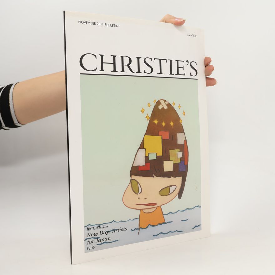 Auteurscollectief Christie's November 2011