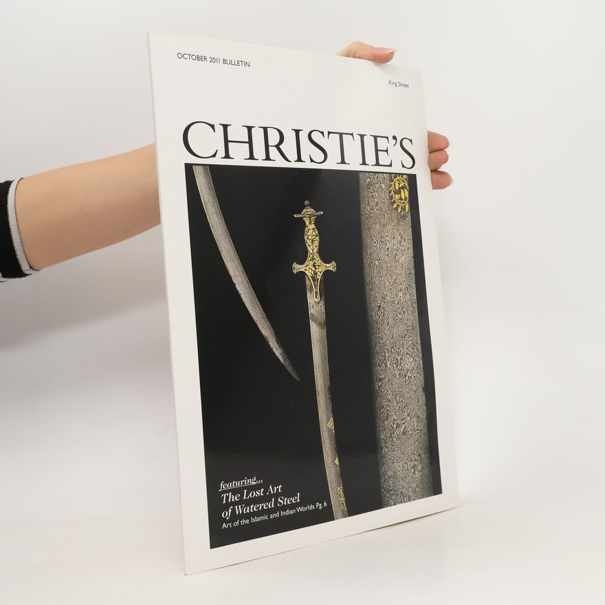 Auteurscollectief Christie´s 10/2011