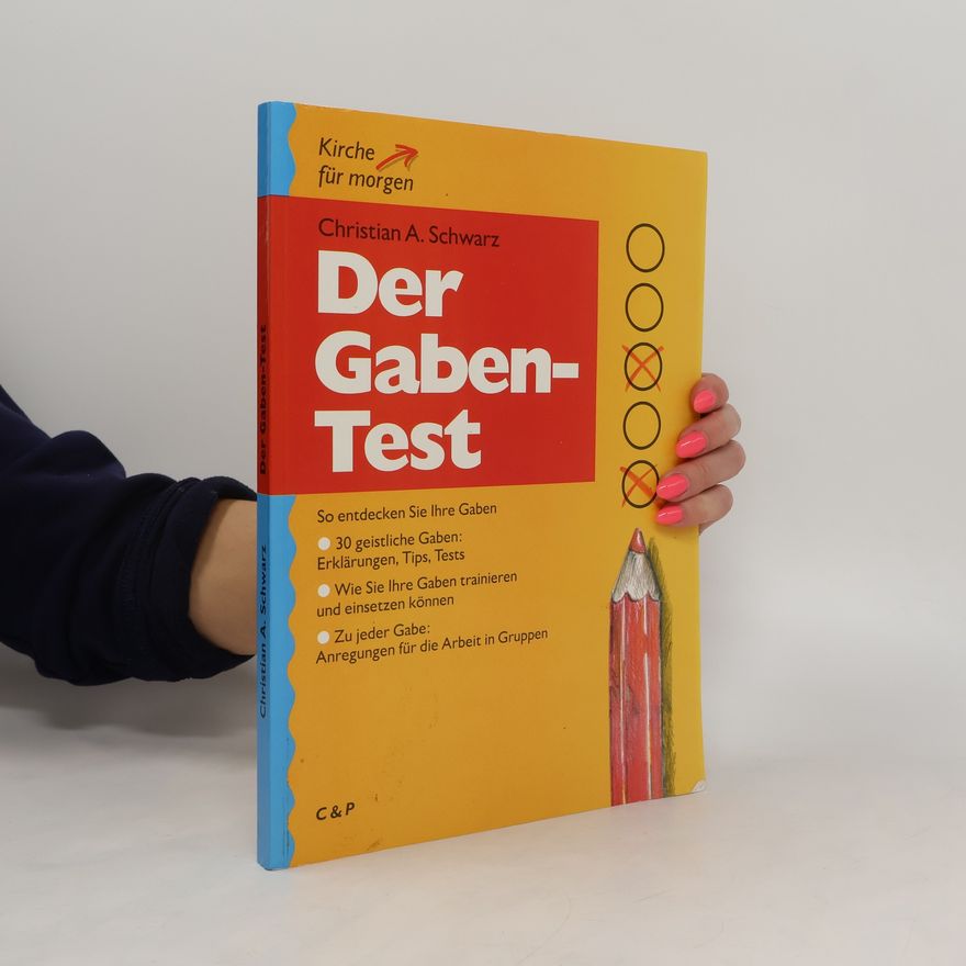 Kolektiv autorů Der Gabentest