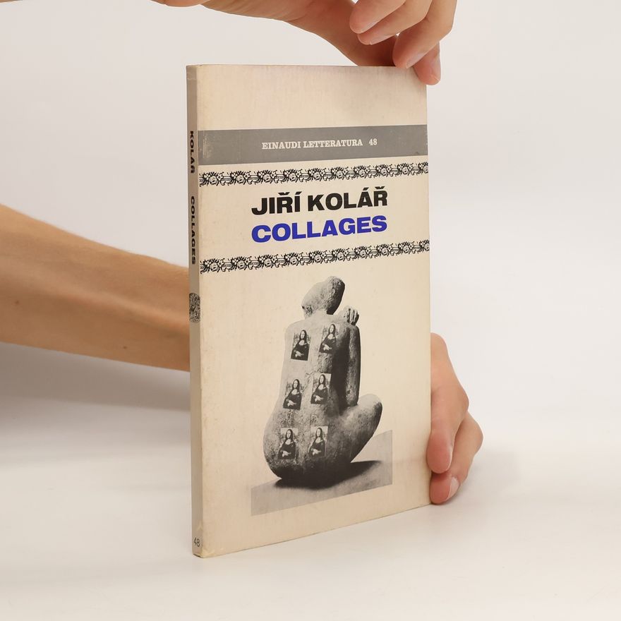 Jiří Kolář Collages