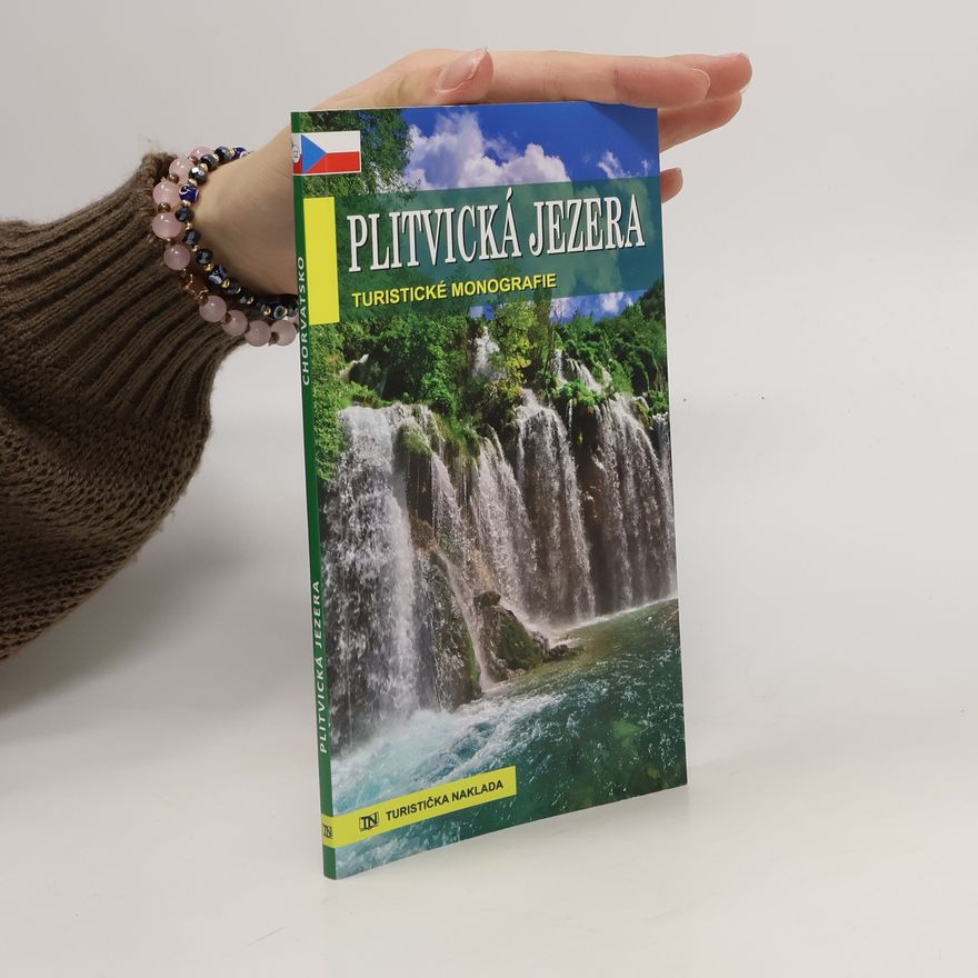 Kolektiv autorů Plitvická jezera