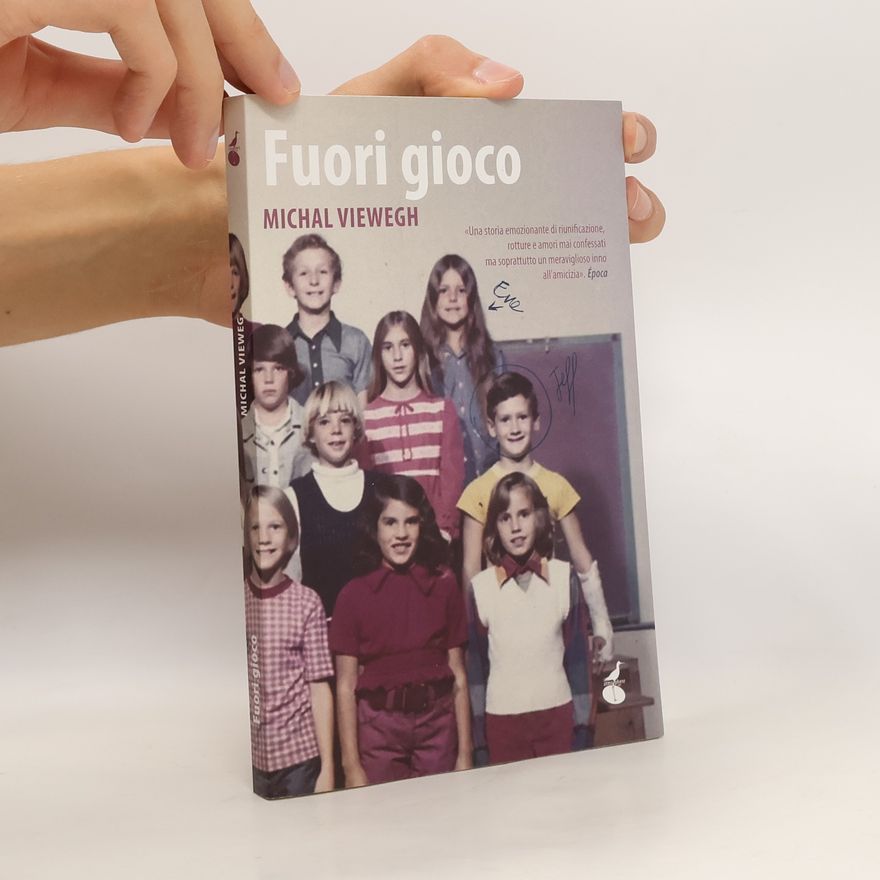 Michal Viewegh Fuori gioco