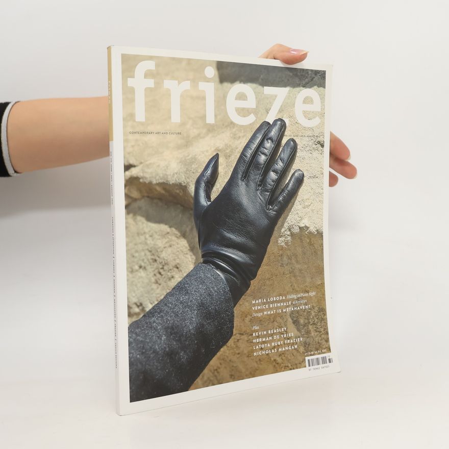 Autorenkollektiv Frieze 172