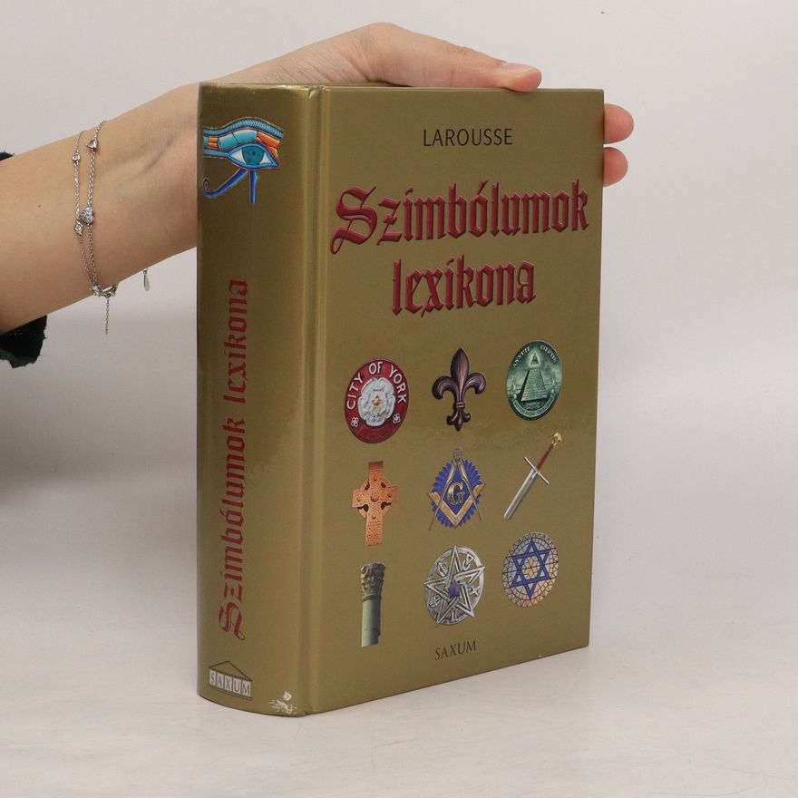 Collectif d'auteurs Szimbólumok lexikona