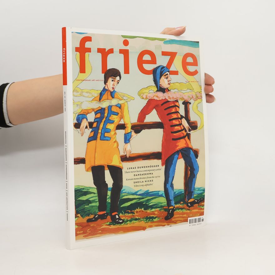 Autorenkollektiv Frieze 3/2015