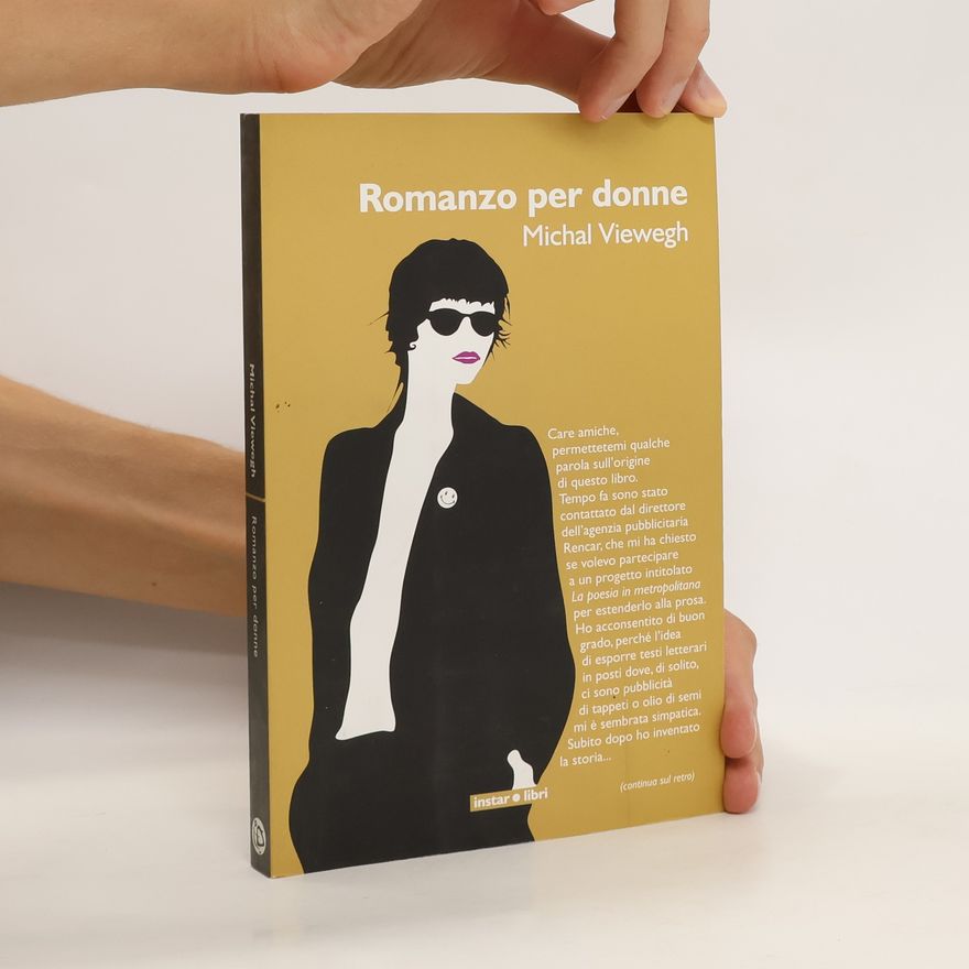 Michal Viewegh Romanzo per donne