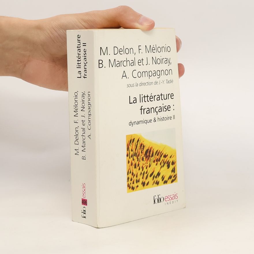 A. Compagnon La littérature française II.