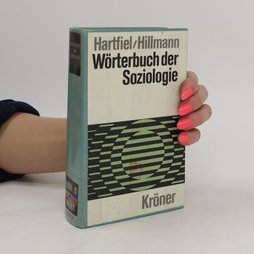 Wilhelm Bernsdorf Wörterbuch der Soziologie . Band 2