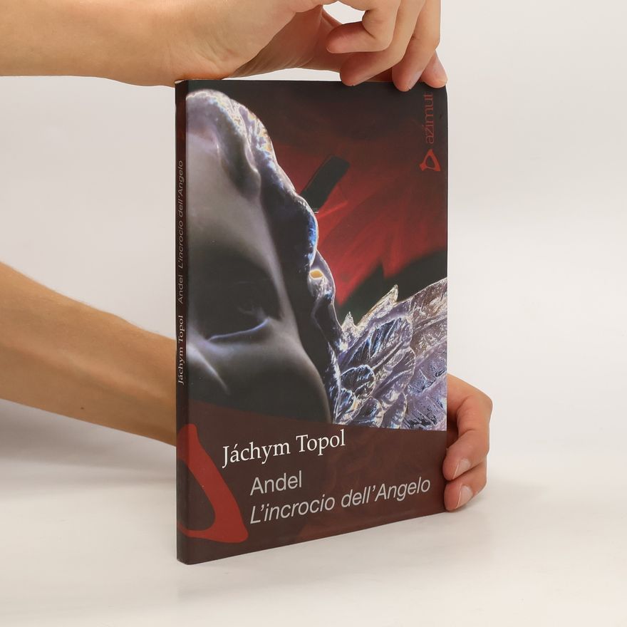 Jáchym Topol Andel. L'incrocio dell'angelo