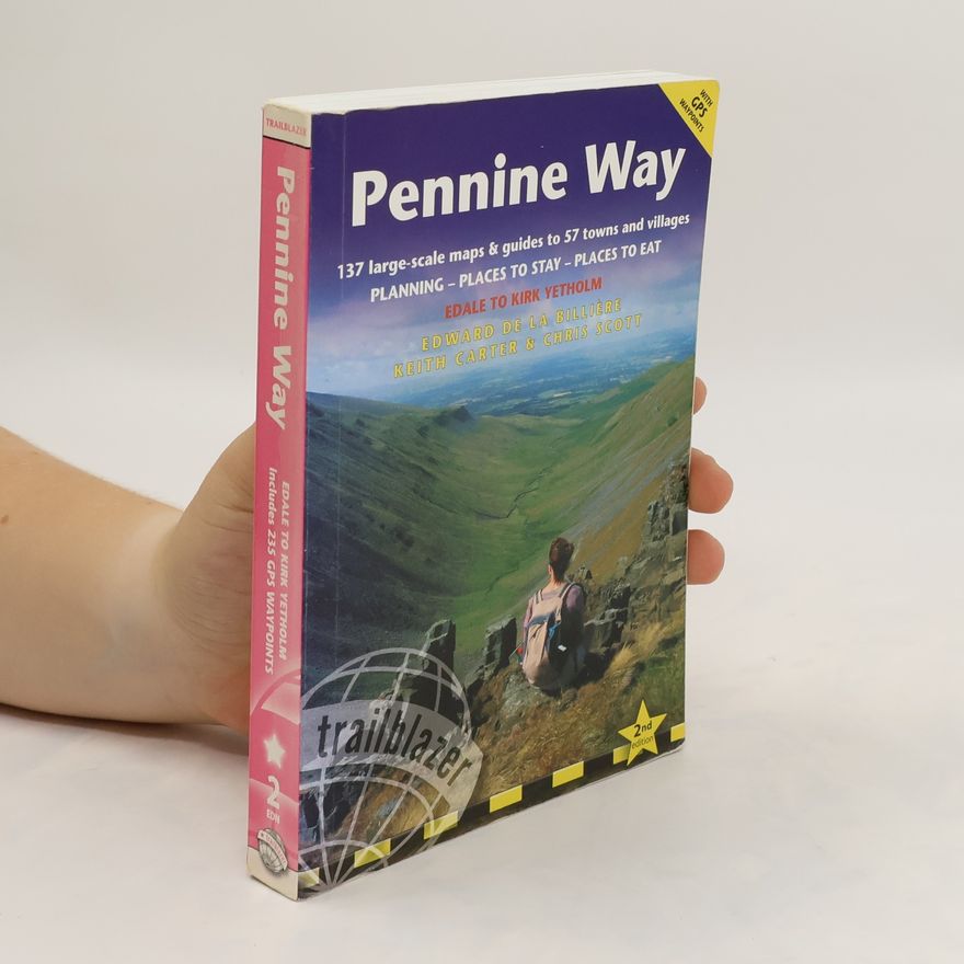 Edward de la Billiere Pennine Way