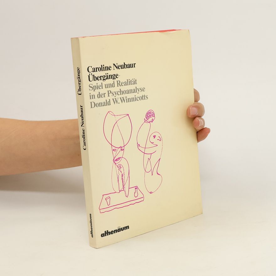 Caroline Neubaur Übergänge
