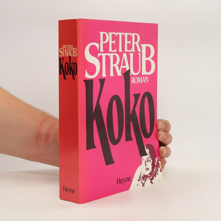 Peter Straub Koko