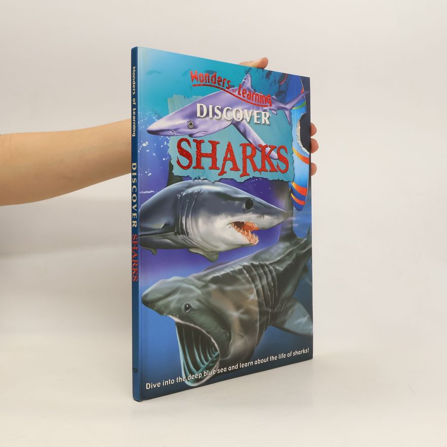 Robert Frederick Discover Sharks