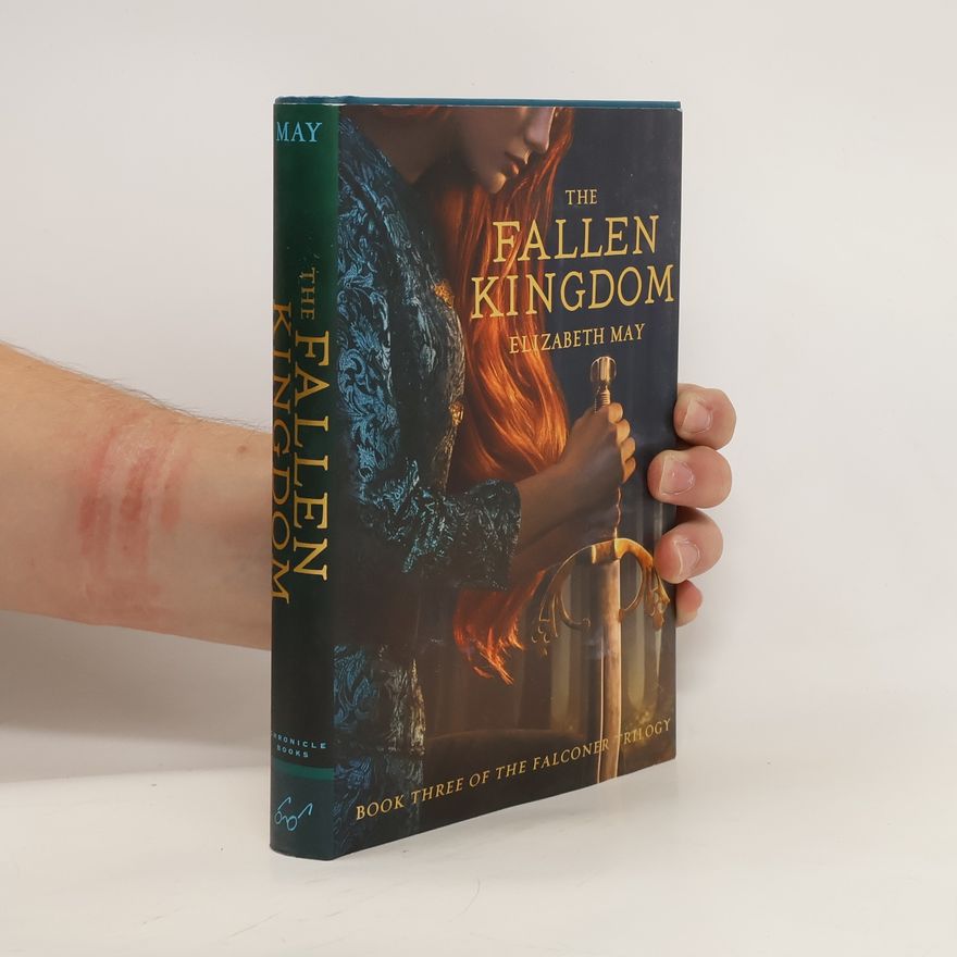 Elizabeth May The Fallen Kingdom