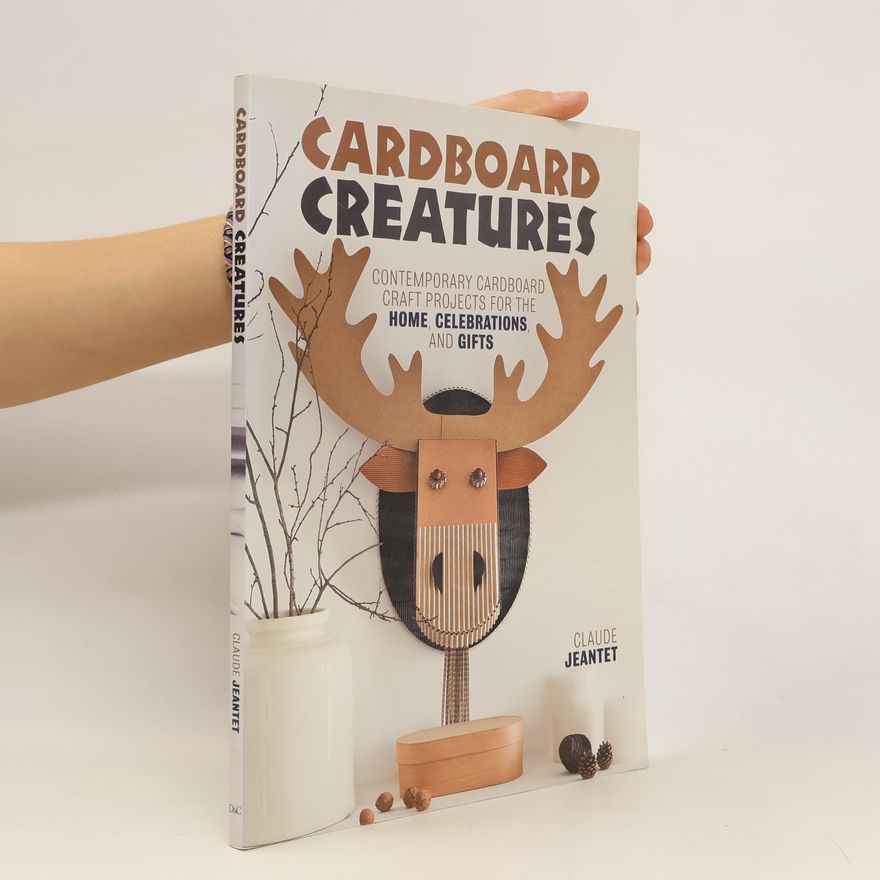 Claude Jeantet Cardboard Creatures