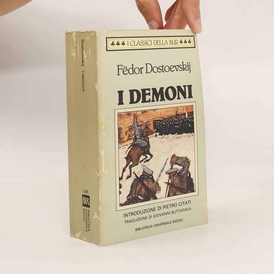 Fjodor Michailowitsch Dostojewski I demoni