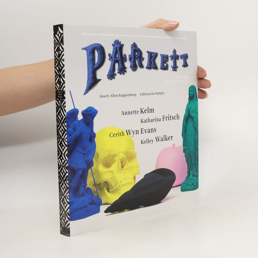 Kolektiv autorů Parkett 87