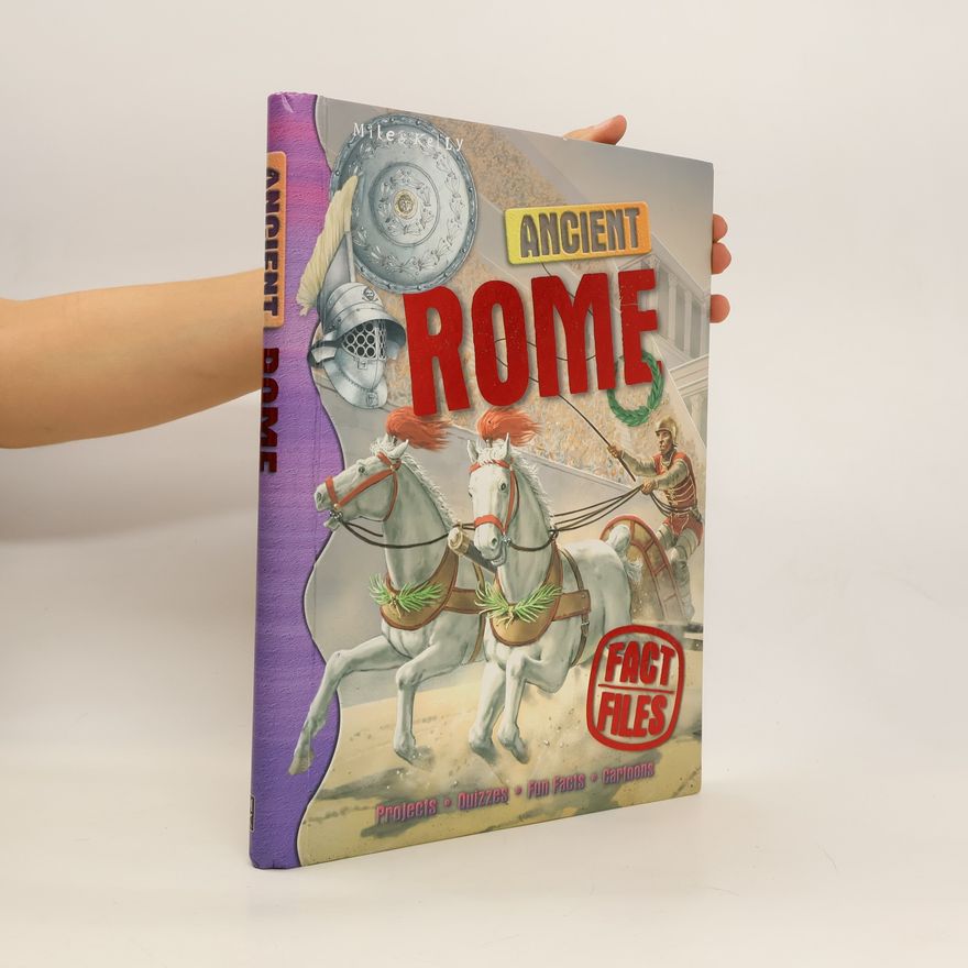 Fiona Macdonald Ancient Rome
