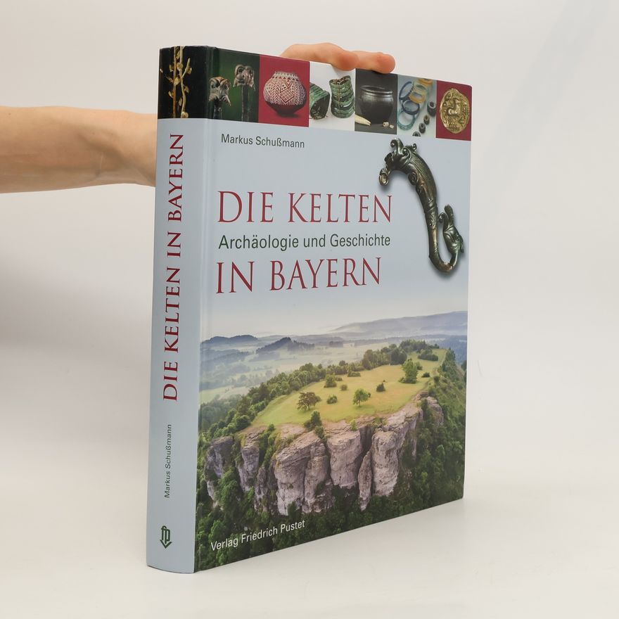 Markus Schußmann Die Kelten in Bayern