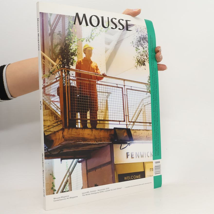 Auteurscollectief Mousse 10-11/2016