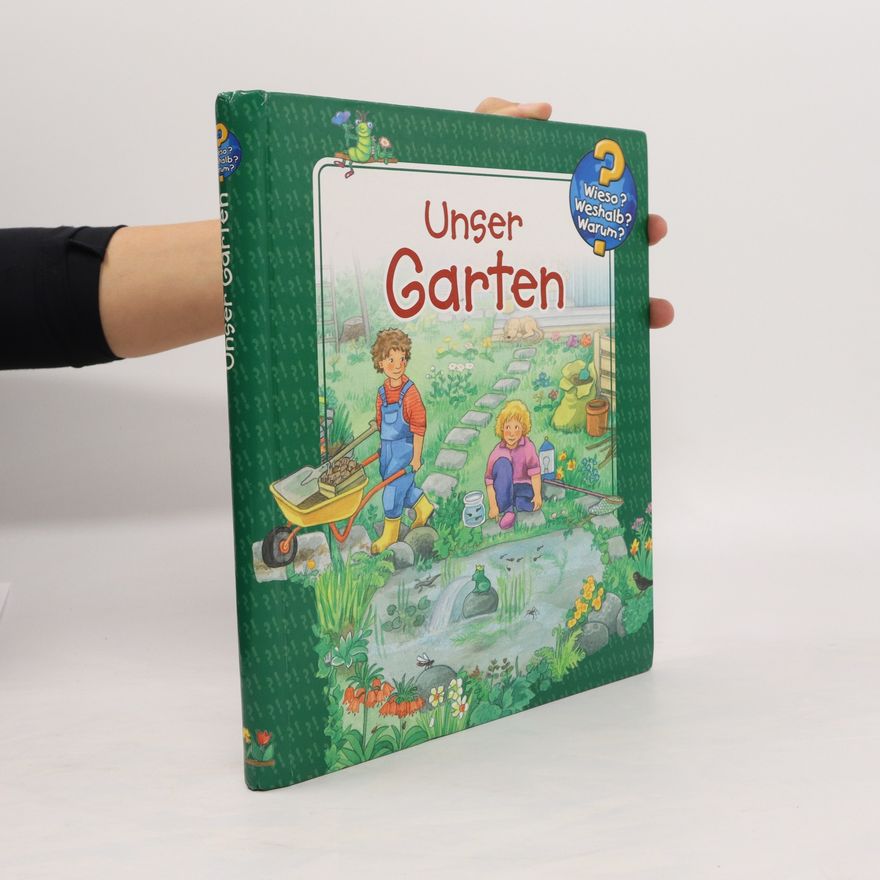 Andrea Erne Unser Garten