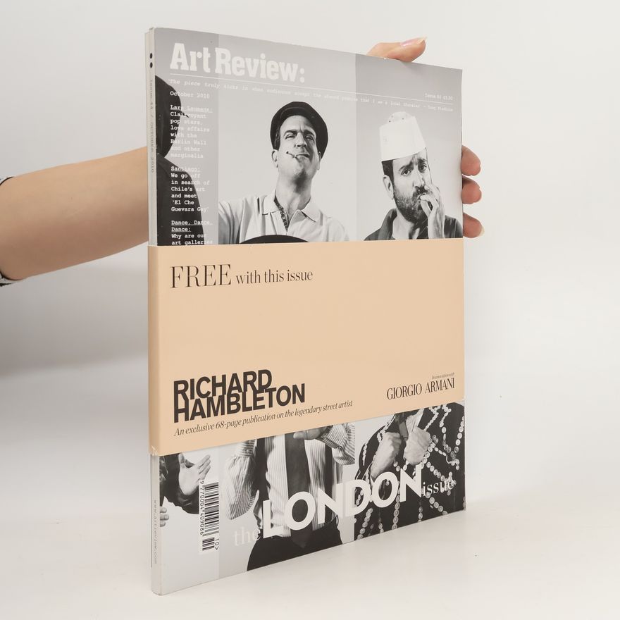 Autorenkollektiv Art Review 10/2010. Issue 44