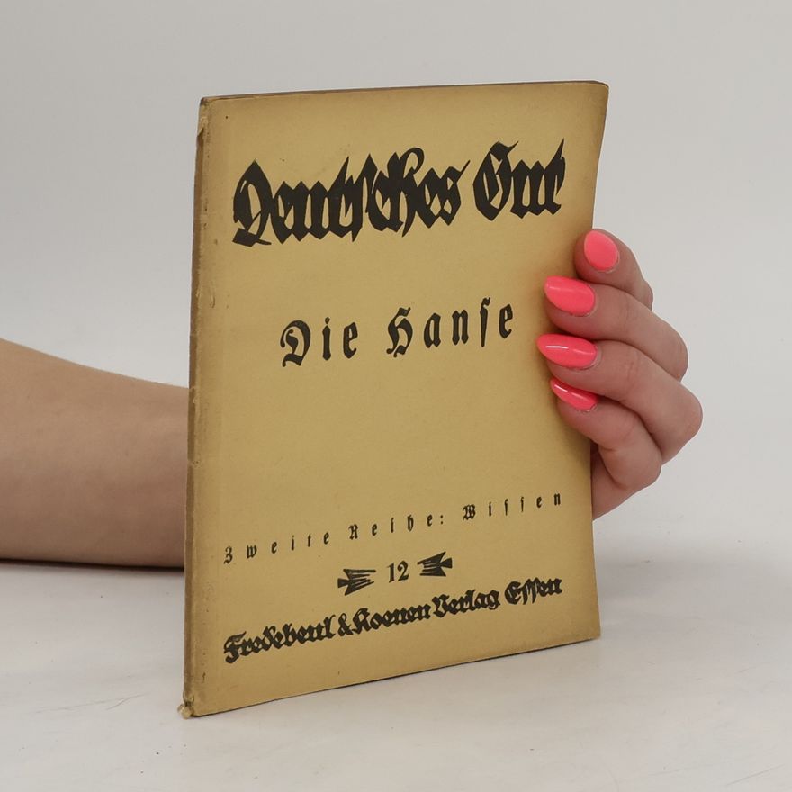 Autorenkollektiv Deutsches Gut Die Hanse 12