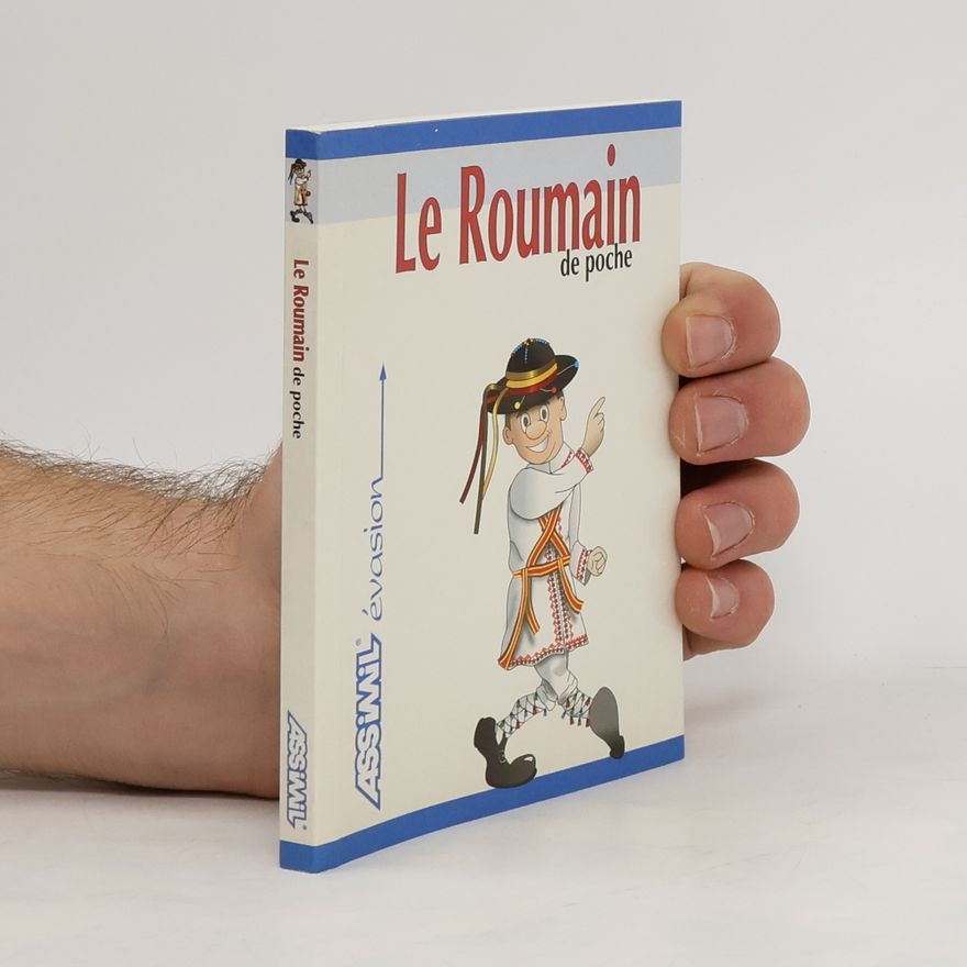 Jürgen F. Salzer Le roumain de poche