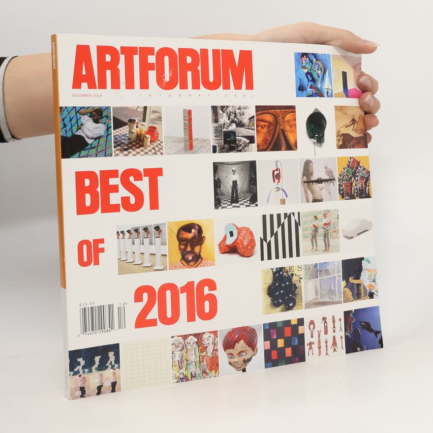 Auteurscollectief Artforum Best of 2016
