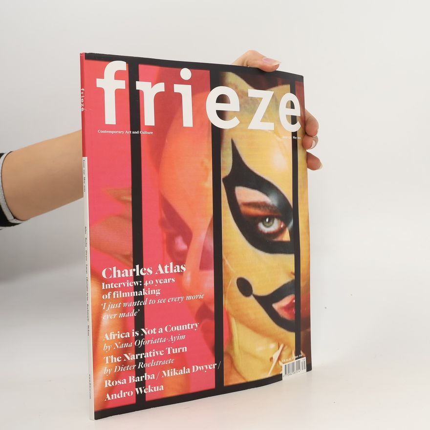 Autorenkollektiv Frieze 5/2011