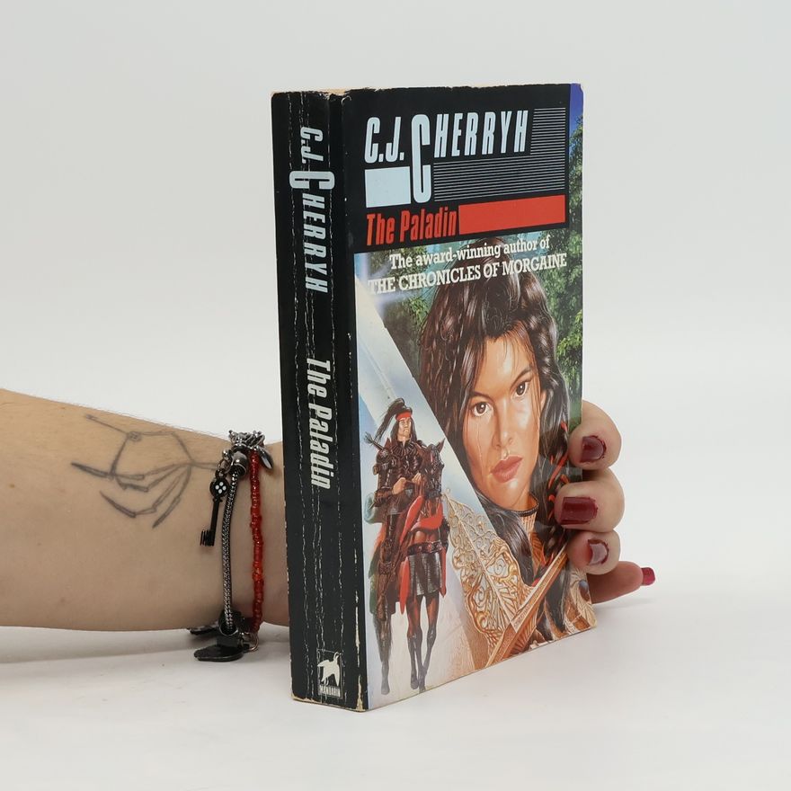 C. J. Cherryh The Paladin
