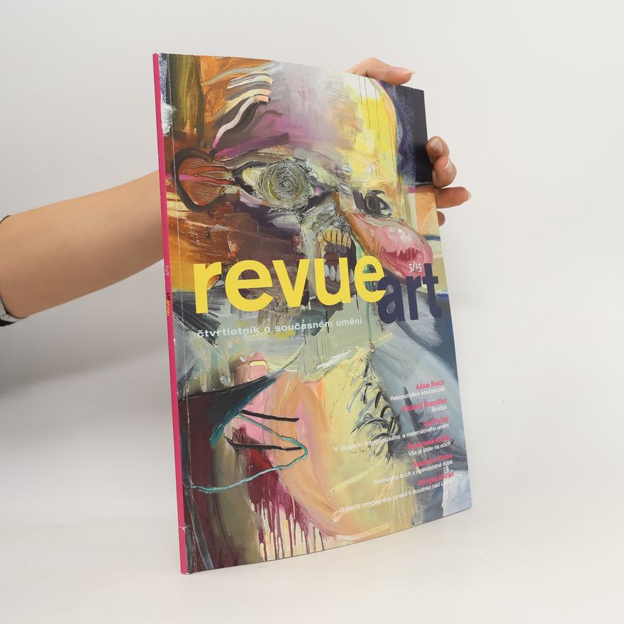 Radan Wagner Revue art 3/15