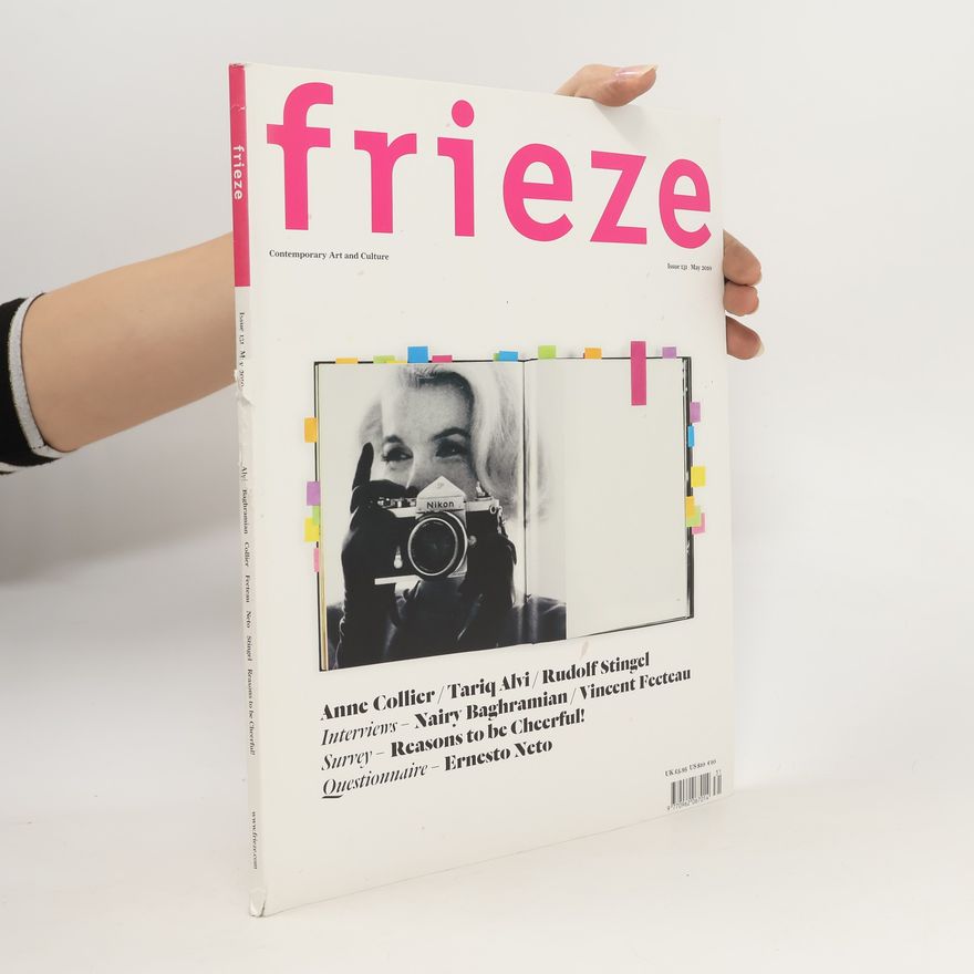 Auteurscollectief Frieze 5/2010
