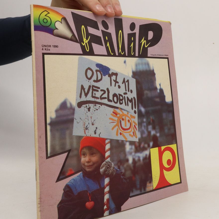 Kolektív autorov Filip 2/1990