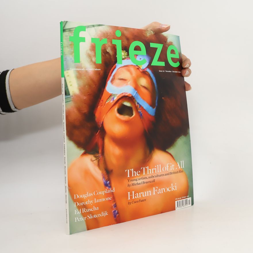 Autorenkollektiv Frieze November-December/2009. Issue 127