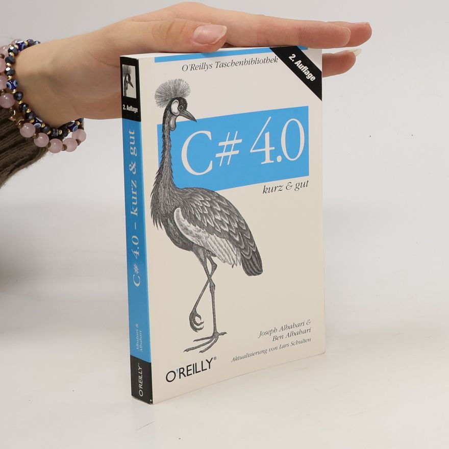 Joseph Albahari C# 4.0