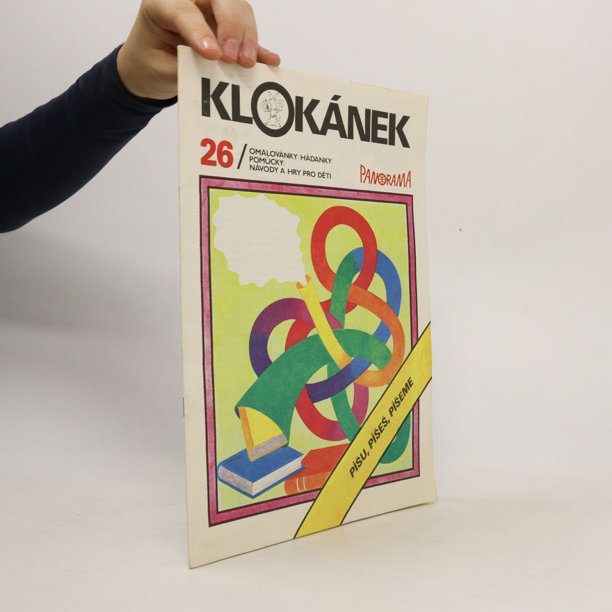 Autorenkollektiv Klokánek 26. Píšu, píšeš, píšeme