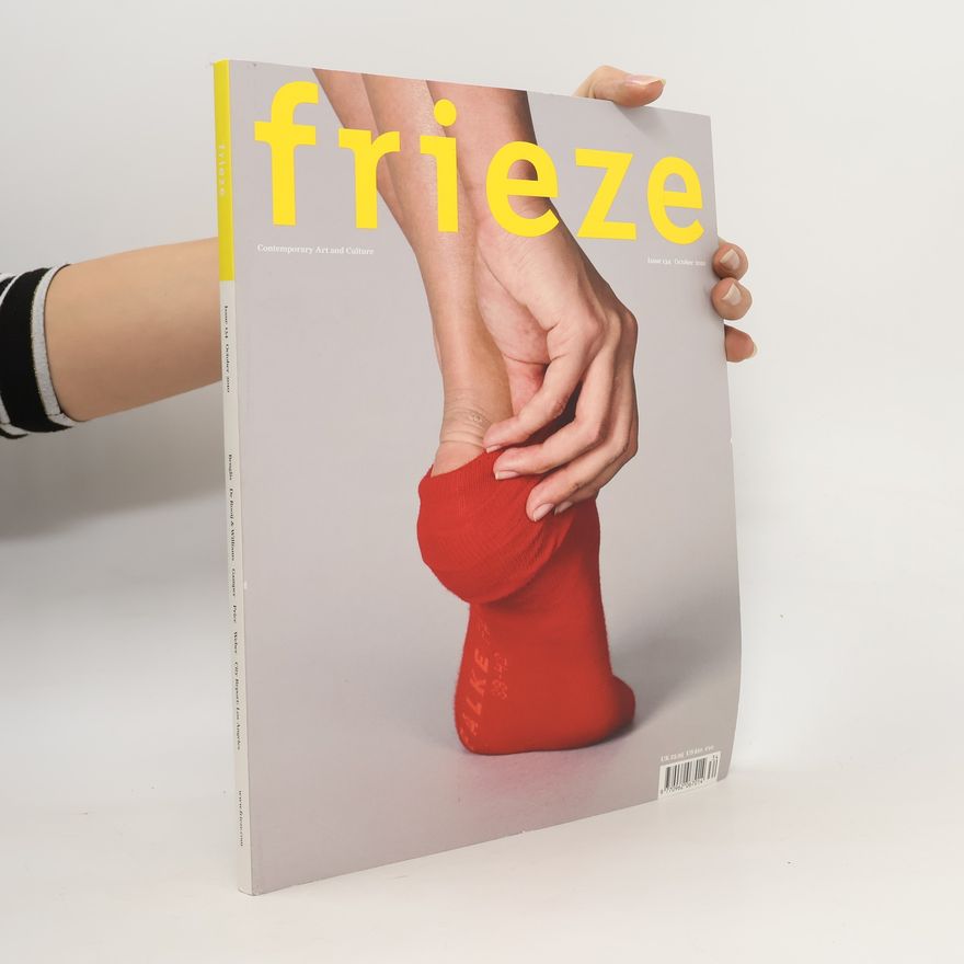 Auteurscollectief Frieze 134/2010
