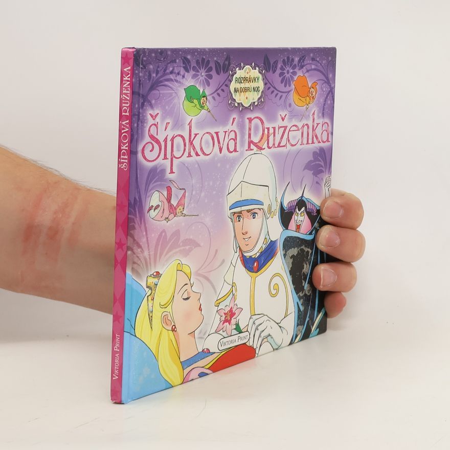 Various authors Šípková Ruženka