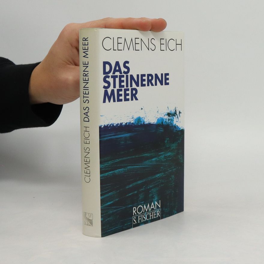 Clemens Eich Das steinerne Meer