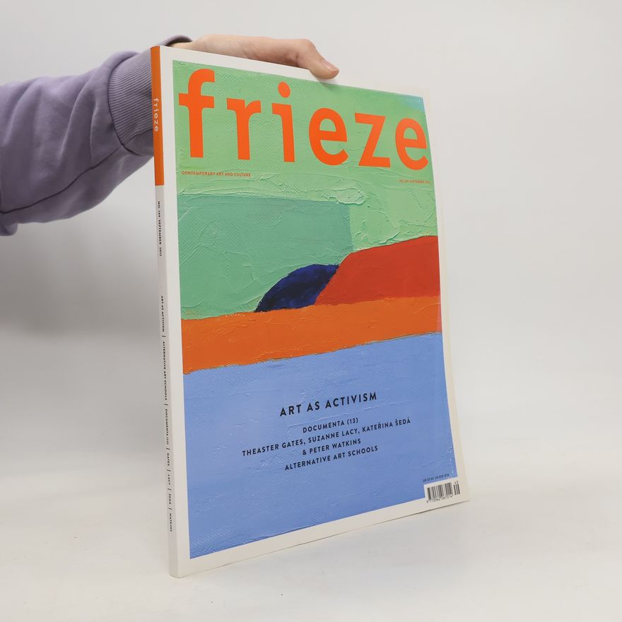 Auteurscollectief Frieze 149/2012