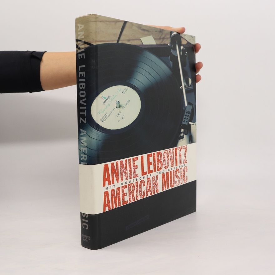 Annie Leibovitzová American Music