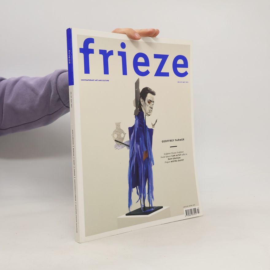 Auteurscollectief Frieze 147/2012